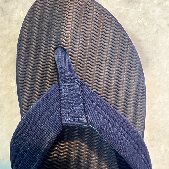 Hari Mari Mens Dunes / Navy / size 9 - Picture 7 of 7